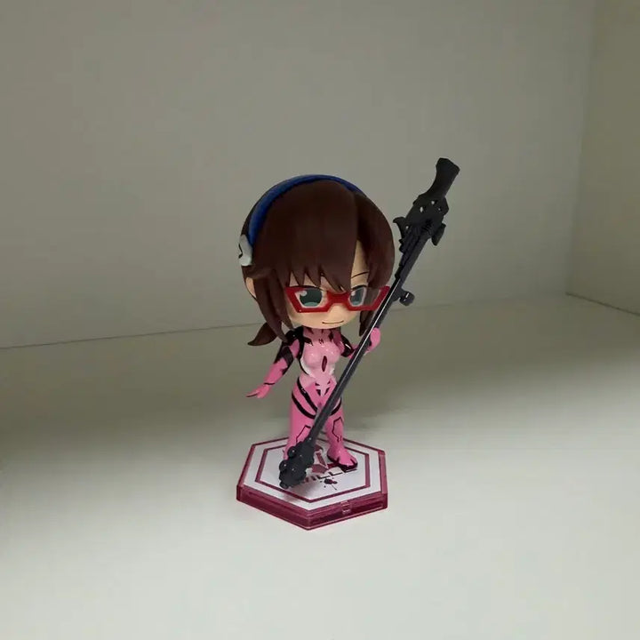 [BUNJANG] Evangelion Mari Figure / 에반게리온 마리 피규어