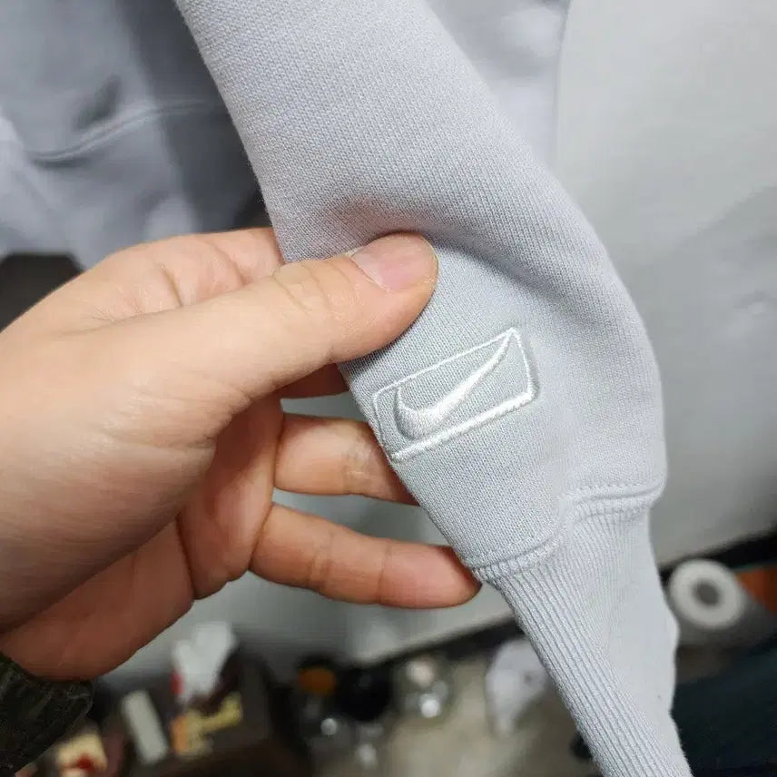 [BUNJANG] Nike Quarter-Zip Sweatshirt / 나이키 쿼터집 하프집업 맨투맨