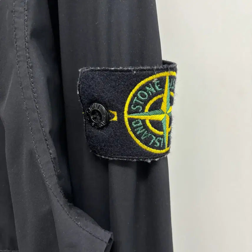 [BUNJANG] Stone Island Skin Touch Bomber Jacket / [XXL]스톤아일랜드 스킨터치 봄버 자켓