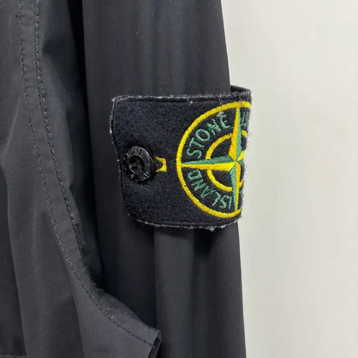 [BUNJANG] Stone Island Skin Touch Bomber Jacket / [XXL]스톤아일랜드 스킨터치 봄버 자켓