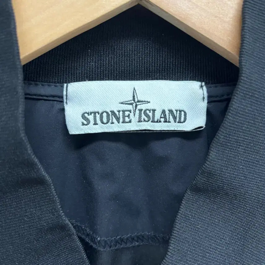 [BUNJANG] Stone Island Skin Touch Bomber Jacket / [XXL]스톤아일랜드 스킨터치 봄버 자켓