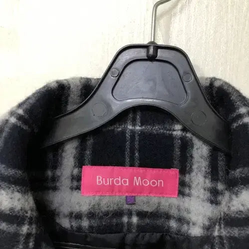 [BUNJANG] B.D.M. Wool Coat / 부르다문 모직 코트