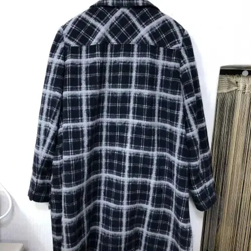 [BUNJANG] B.D.M. Wool Coat / 부르다문 모직 코트