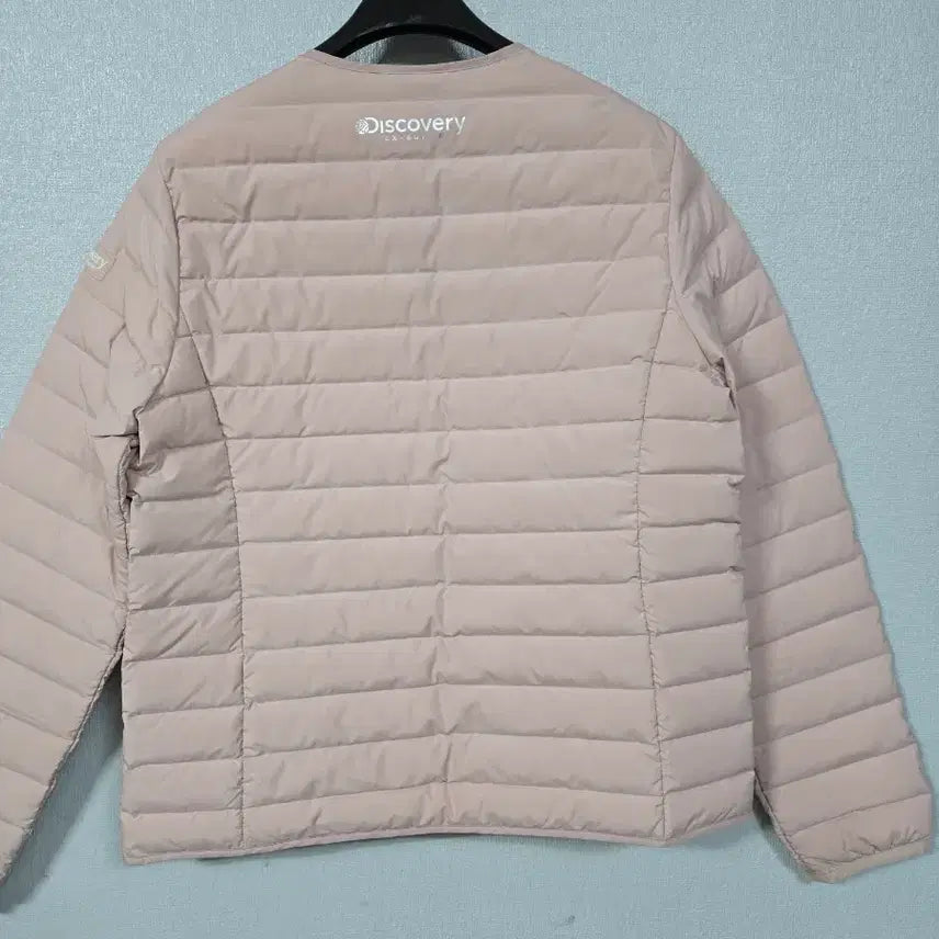 [BUNJANG] Discovery Crop Lightweight Padded Jacket 85 / 디스커버리 크롭 경량패딩 85