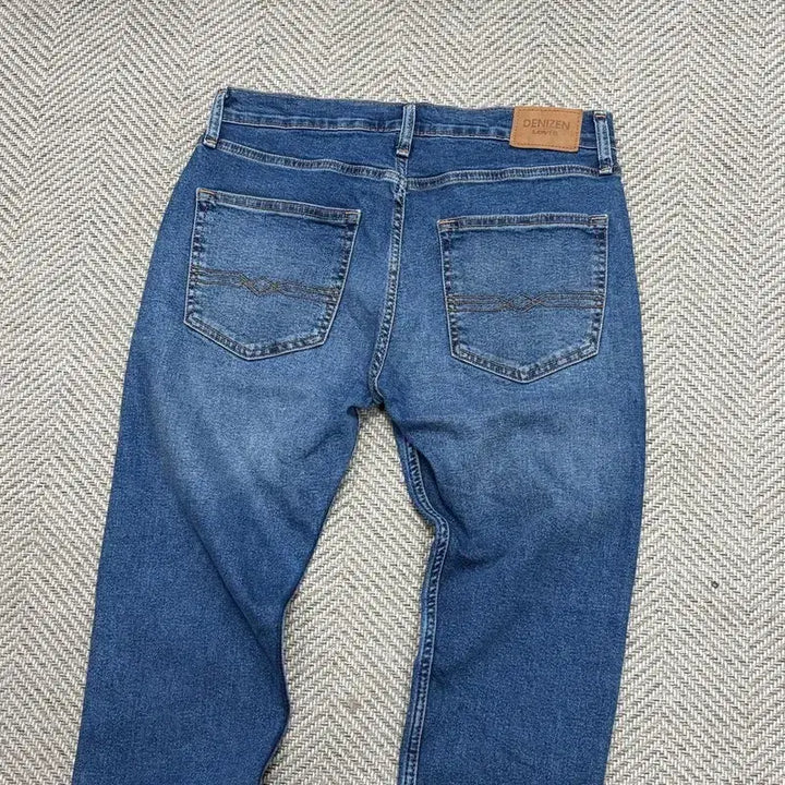 [BUNJANG] Denizen V1463 Denim Pants / 리바이스 데니즌 데님팬츠 v1463