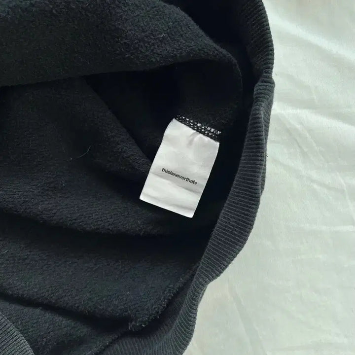 [BUNJANG] Thisisneverthat Hoodie / 디스이즈네버댓 후드티