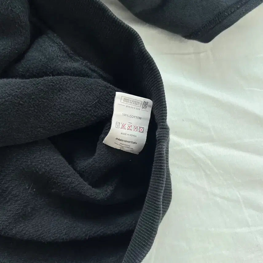 [BUNJANG] Thisisneverthat Hoodie / 디스이즈네버댓 후드티