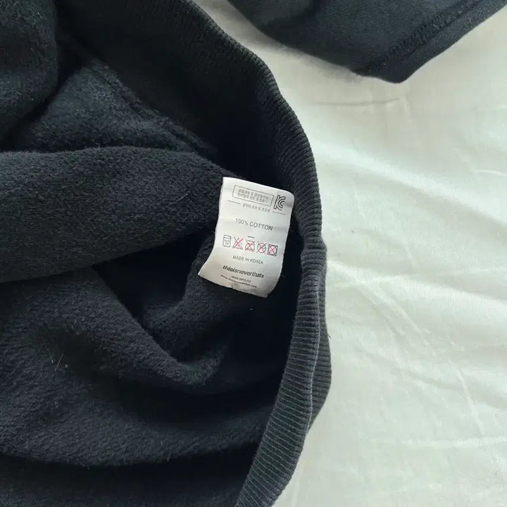 [BUNJANG] Thisisneverthat Hoodie / 디스이즈네버댓 후드티