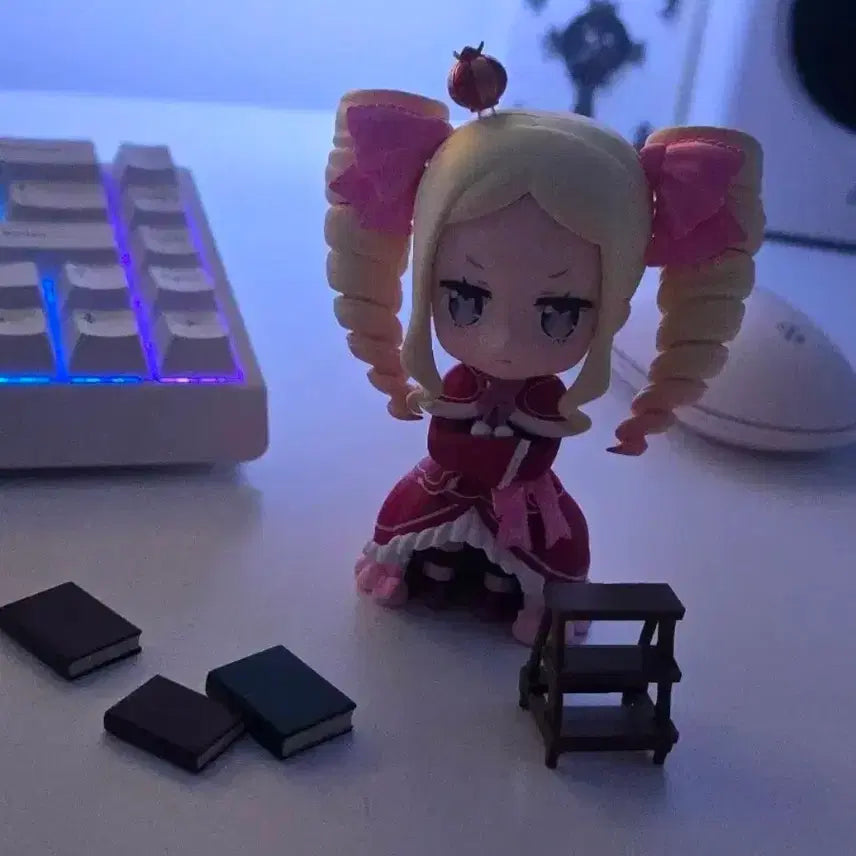 [BUNJANG] Re:Zero Beatrice Nendoroid / 급전) Re제로부터시작하는이세계생활 리제로 베아트리스 넨도로이드