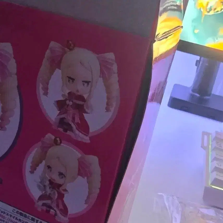 [BUNJANG] Re:Zero Beatrice Nendoroid / 급전) Re제로부터시작하는이세계생활 리제로 베아트리스 넨도로이드