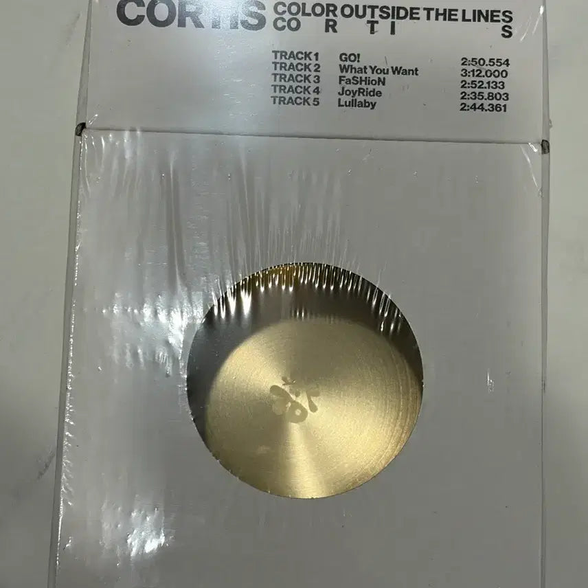 [BUNJANG] Cortis Singing Bowl (Sealed) / 코르티스 싱잉볼 미개봉 팝니다