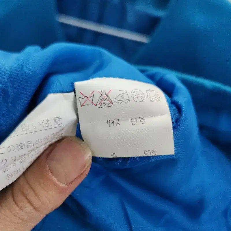 [BUNJANG] Vintage Luxury Old Money Retro Wool Jacket / [JAPAN MADE] 빈티지 럭셔리 올드머니 레트로 밴딩 리본 울자켓