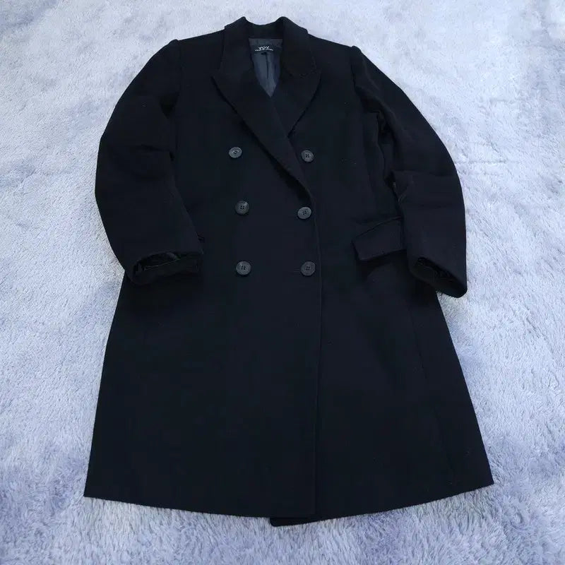 [BUNJANG] Cashmere Coat / [55] 보브 캐시미어 코트