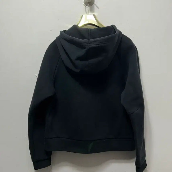[BUNJANG] Adidas Black Hoodie Zip-up (S) / 아디다스 블랙 후드 집업 S