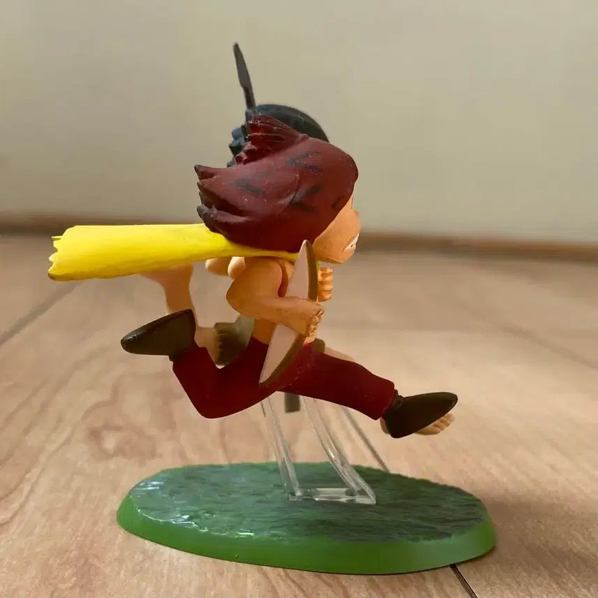 [BUNJANG] Future Boy Conan Zimmer Scene Figure / 고전완구) 카바야 미래소년 코난 짐머 명장면