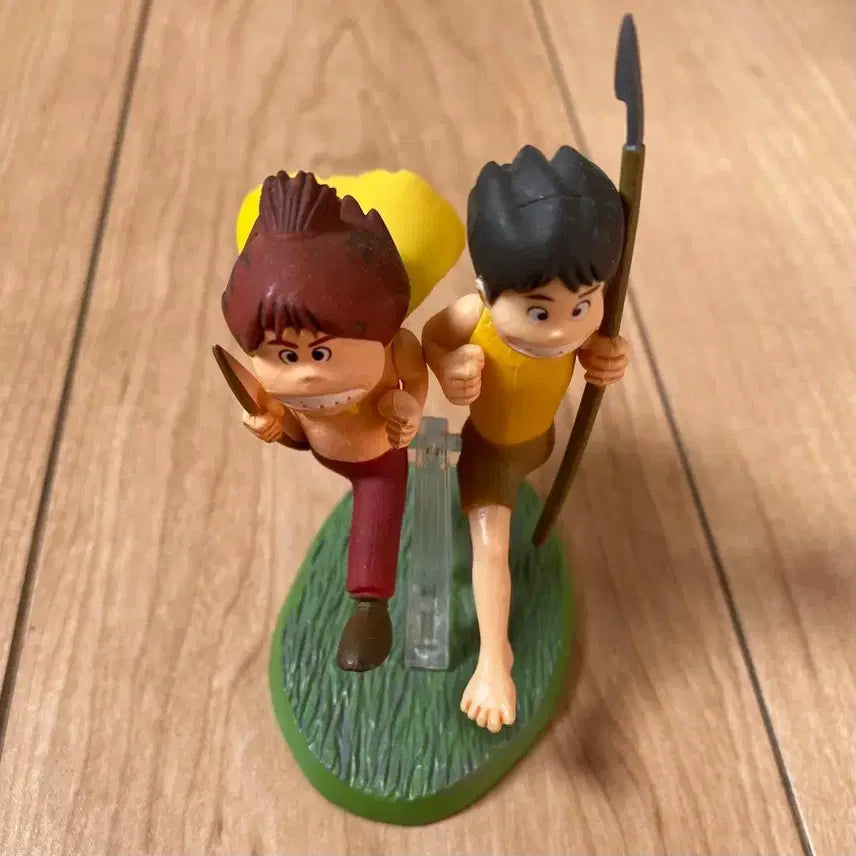 [BUNJANG] Future Boy Conan Zimmer Scene Figure / 고전완구) 카바야 미래소년 코난 짐머 명장면