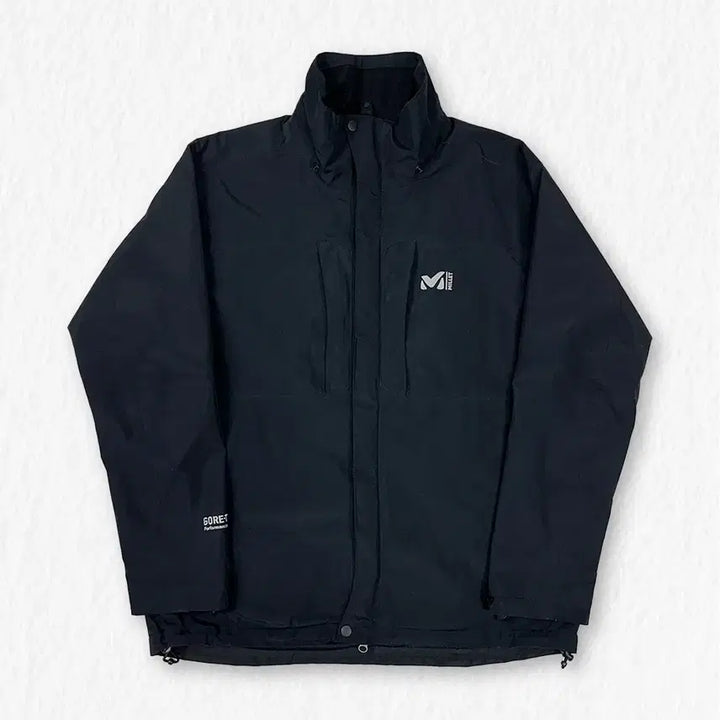 [BUNJANG] Millet Gore-Tex Windbreaker / 밀레 고어텍스 바람막이