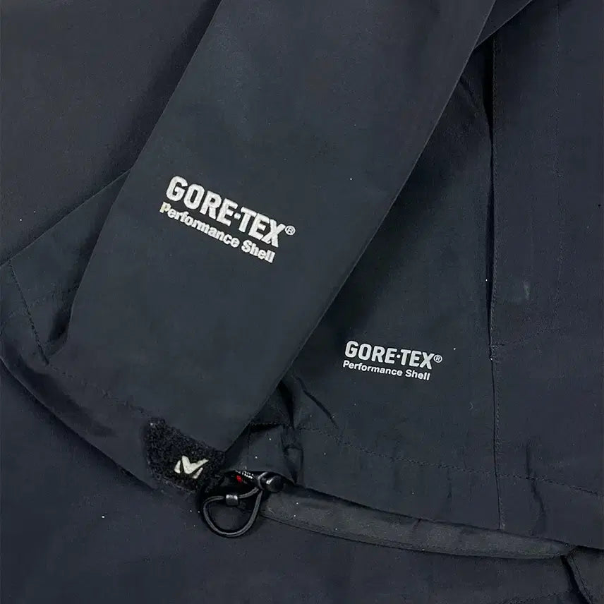 [BUNJANG] Millet Gore-Tex Windbreaker / 밀레 고어텍스 바람막이