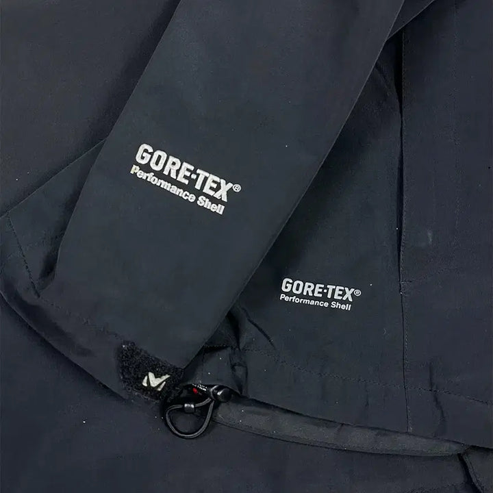 [BUNJANG] Millet Gore-Tex Windbreaker / 밀레 고어텍스 바람막이