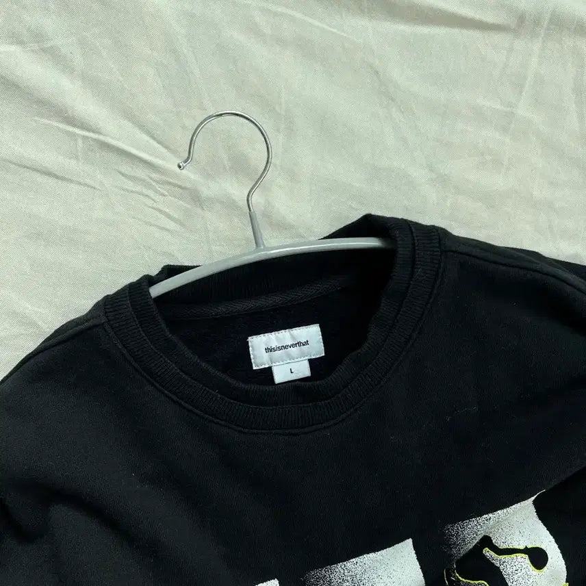 [BUNJANG] Thisisneverthat Sweatshirt / 디스이즈네버댓 맨투맨