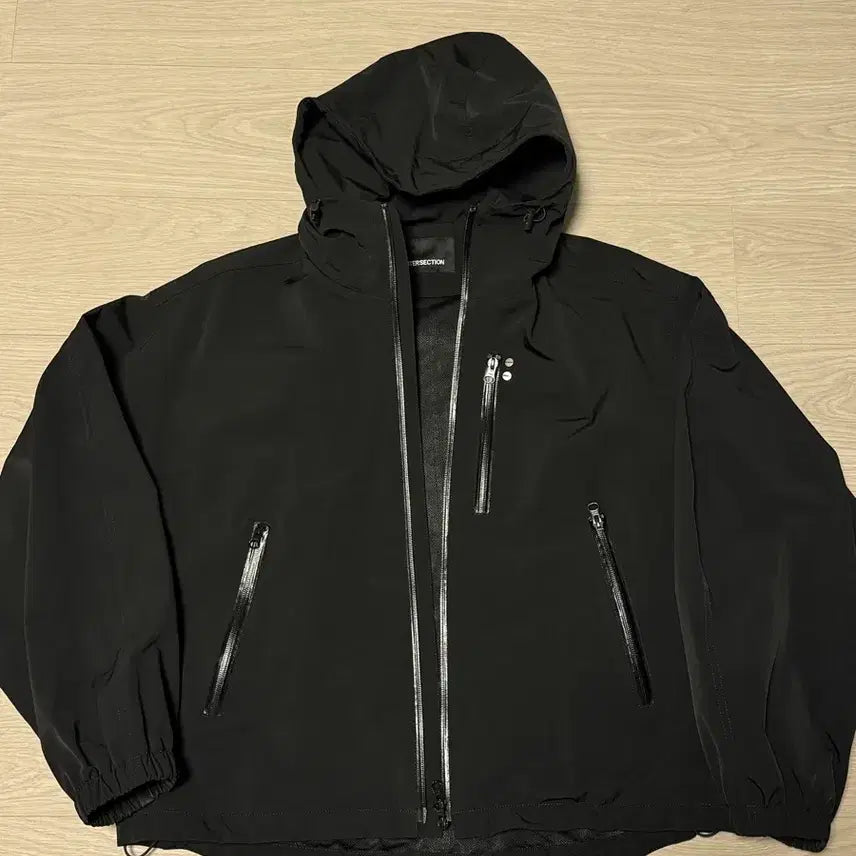 [BUNJANG] [0size] Intersection Oversized 3L Shell Parka / [0size] 인터섹션 오버사이즈 3L 쉘파카