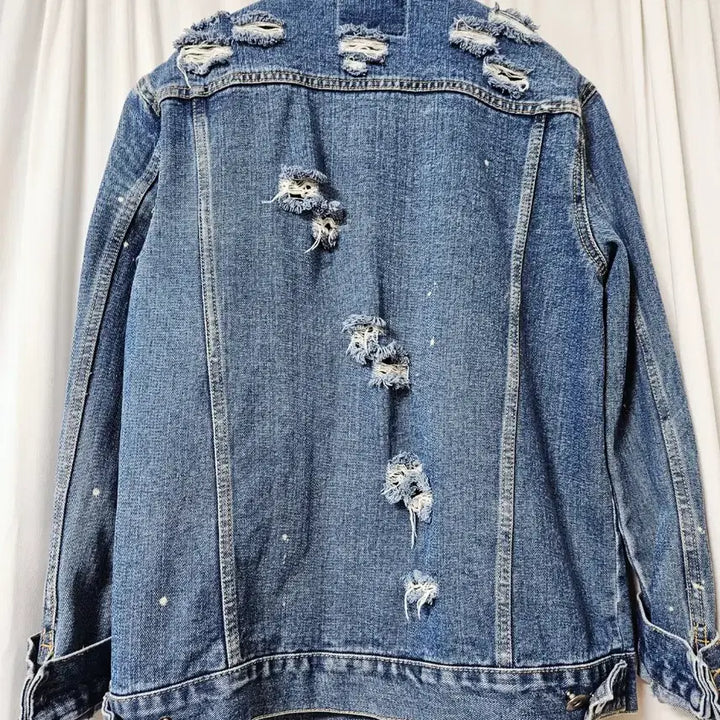 [BUNJANG] Jacket Size L / 청자켓 사이즈 L