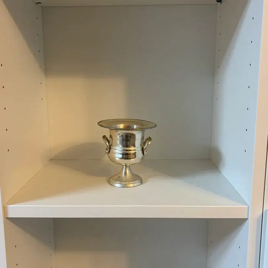 [BUNJANG] Vintage Silver Mini Ice Bucket / 빈티지 실플 미니 아이스버킷