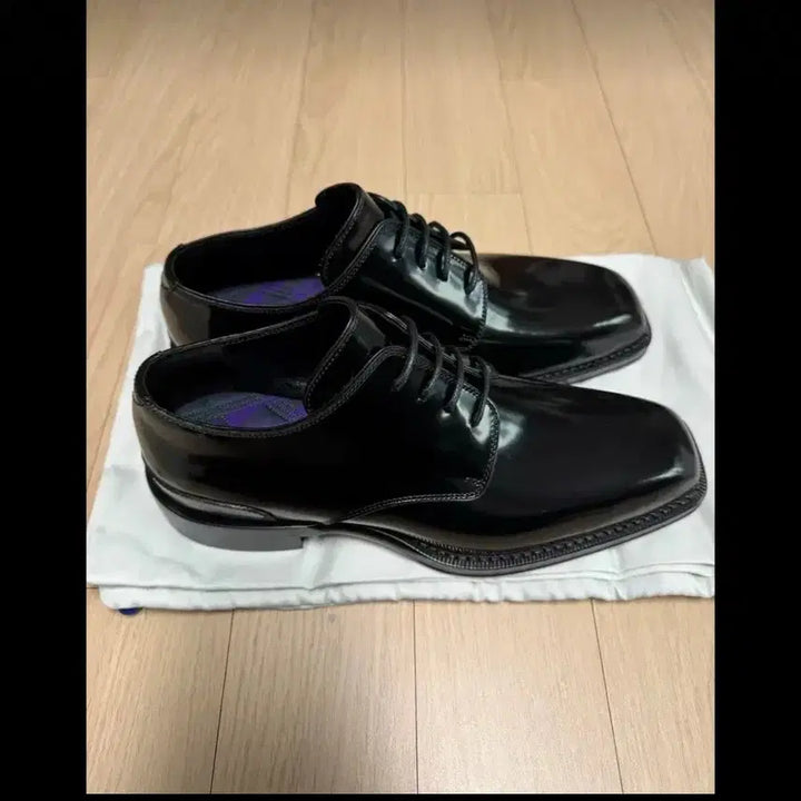 [BUNJANG] Burberry Shoes / 버버리구두 더비 (정품) 미사용  EU40 정가150만원