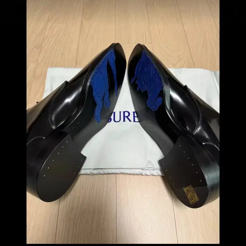 [BUNJANG] Burberry Shoes / 버버리구두 더비 (정품) 미사용  EU40 정가150만원