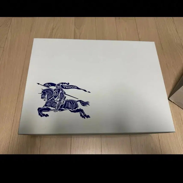 [BUNJANG] Burberry Shoes / 버버리구두 더비 (정품) 미사용  EU40 정가150만원