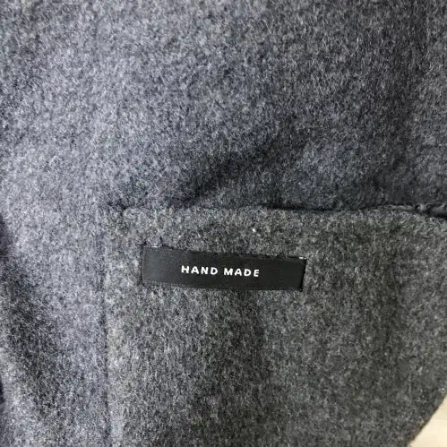 [BUNJANG] Handmade Wool Vest / 핸드메이드 모직 조끼