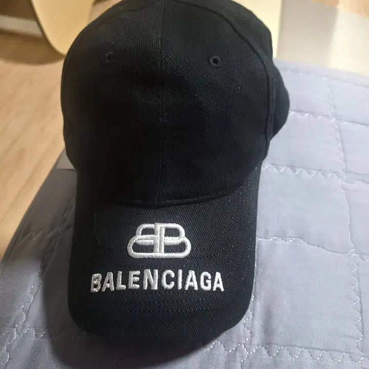 [BUNJANG] Balenciaga Cap / 발렌시아가 볼캡 정품