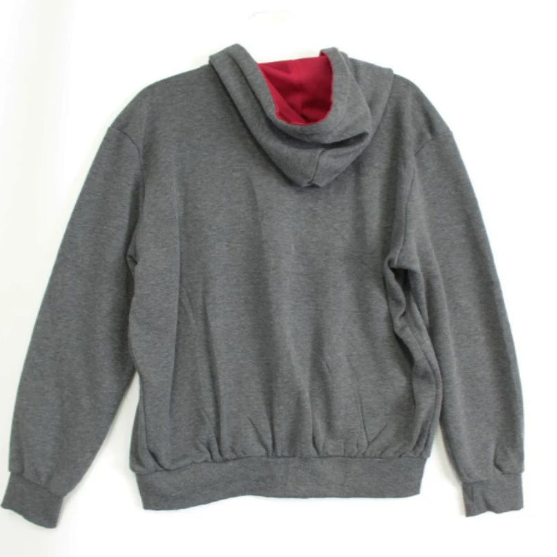 [BUNJANG] SPORT YILIN BEAR Hoodie XL / 남자 SPORT YILIN BEAR 프린팅 후드집업 XL사이즈 팝니다.