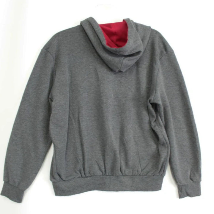 [BUNJANG] SPORT YILIN BEAR Hoodie XL / 남자 SPORT YILIN BEAR 프린팅 후드집업 XL사이즈 팝니다.