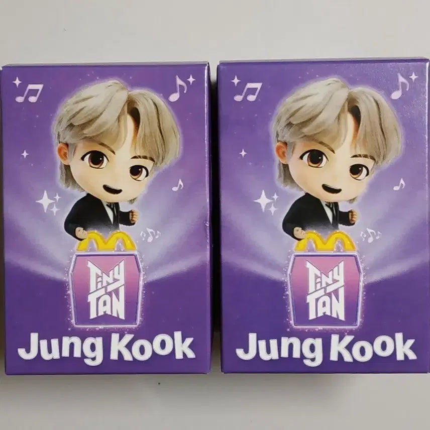[BUNJANG] BTS McDonald's Figure Toy / 새상품) 맥도날드 BTS 해피밀 방탄소년단 피규어 토이 굿즈