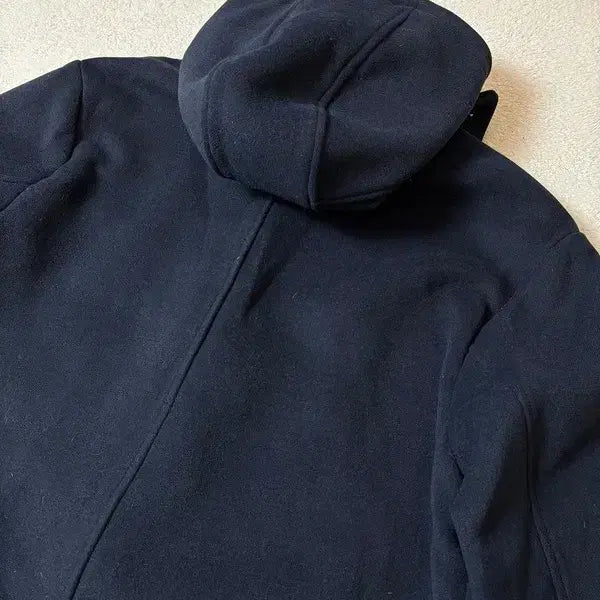 [BUNJANG] Partimento 22FW Melton Duffle Long Coat PN7941 / 파르티멘토 22FW 멜톤 더플 롱 코트 PN7941