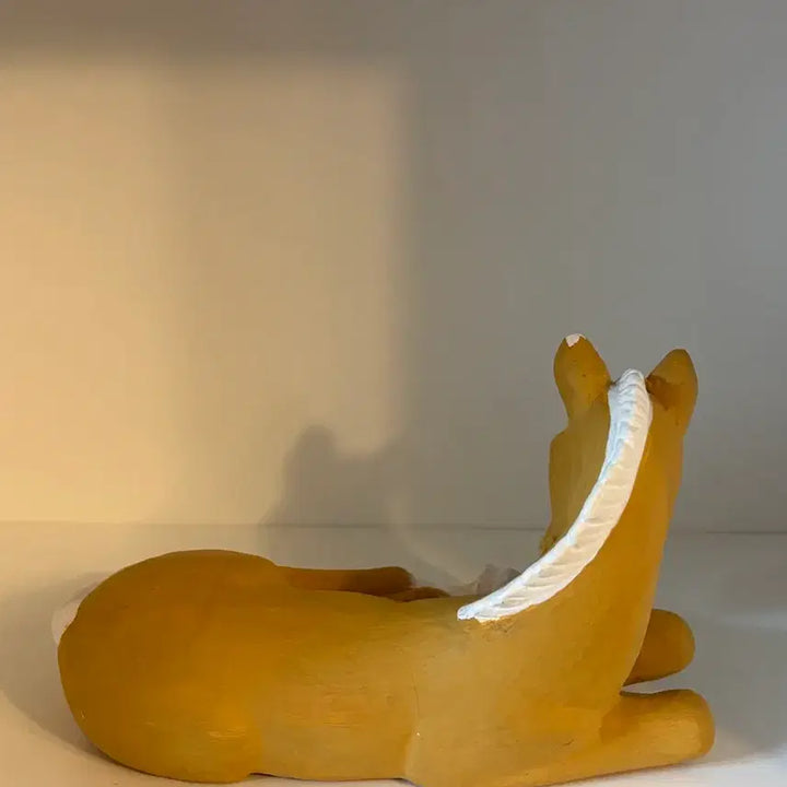 [BUNJANG] Vintage Horse Figurine / 빈티지 말 피겨린