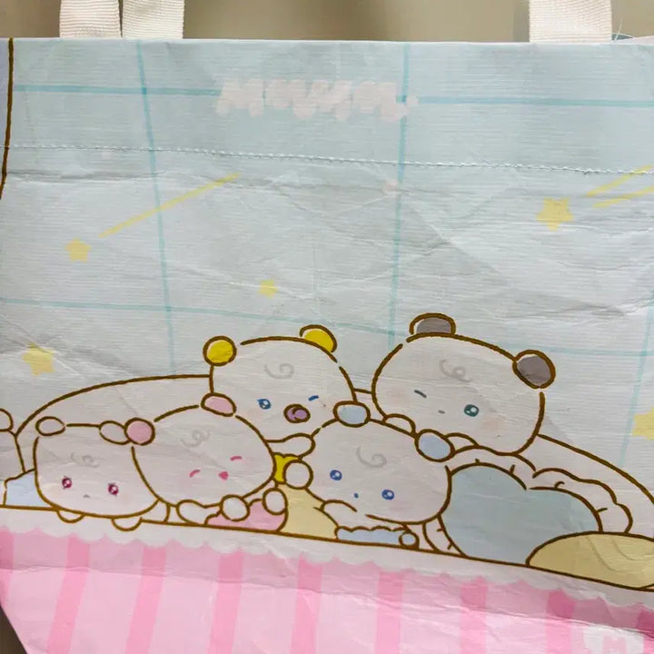 [BUNJANG] PLAVE Reusable Bag / 플레이브 팝업 리유저블백