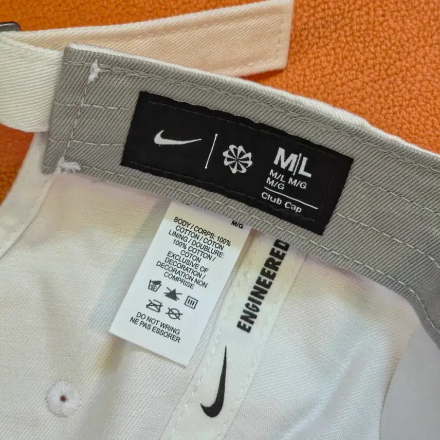 [BUNJANG] Nike C20 Hat / (새상품) 나이키 모자 c20