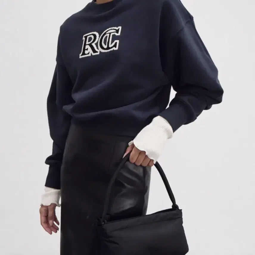 [BUNJANG] RECTO Sweatshirt / 렉토 맨투맨