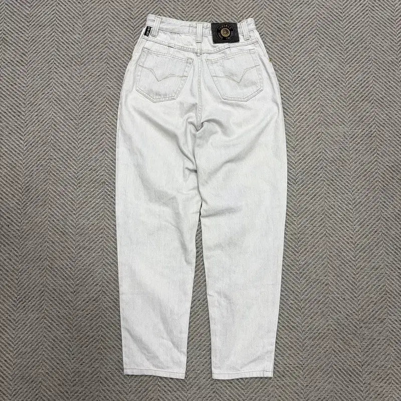 [BUNJANG] Versace Couture Denim Pants V1465 / 베르사체 꾸뛰르 데님팬츠 v1465