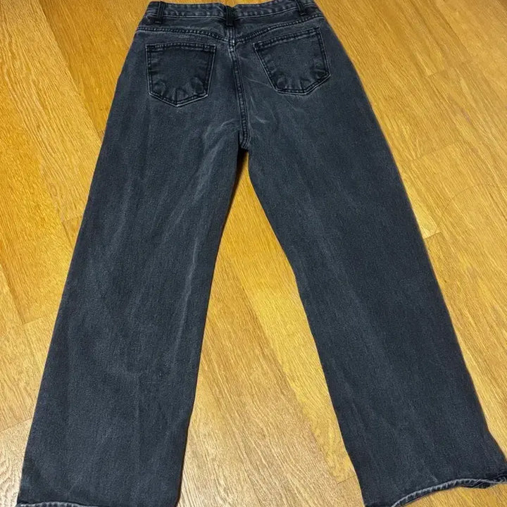 [BUNJANG] Black Jeans / 흑청바지 팝니다