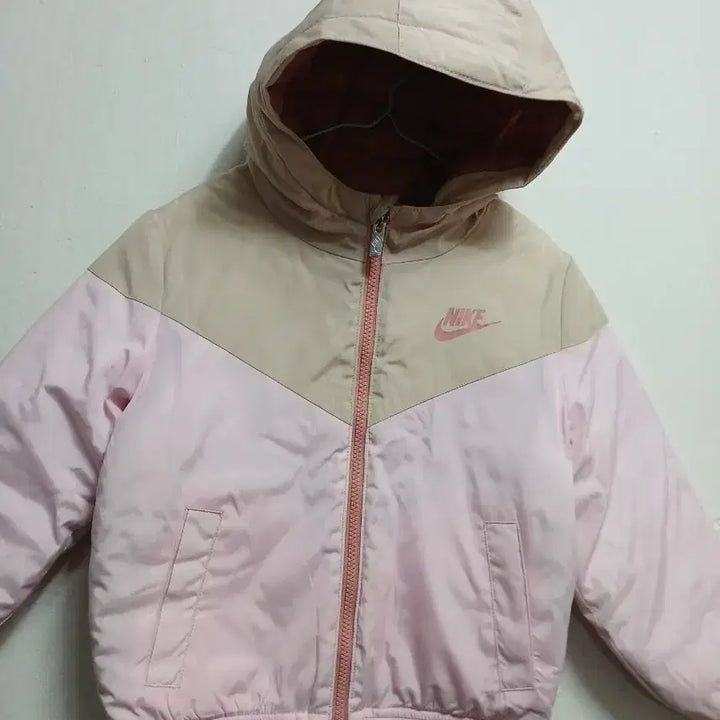 [BUNJANG] Nike Kids Lightweight Padded Jacket / 나이키 키즈 경량패딩 점퍼 사이즈 6-7y