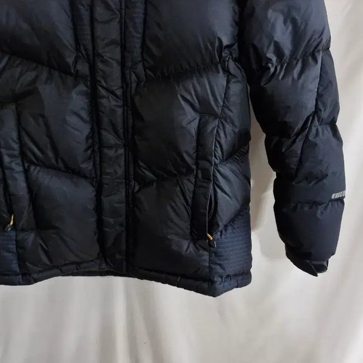 [BUNJANG] Mille Black Down Padded Jacket / 밀레 블랙 다운 패딩 점퍼