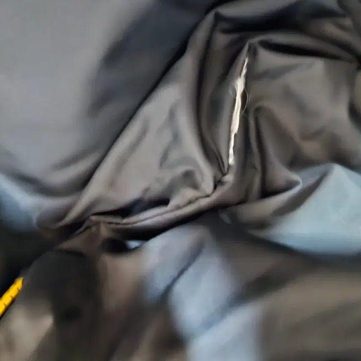 [BUNJANG] Mille Black Down Padded Jacket / 밀레 블랙 다운 패딩 점퍼