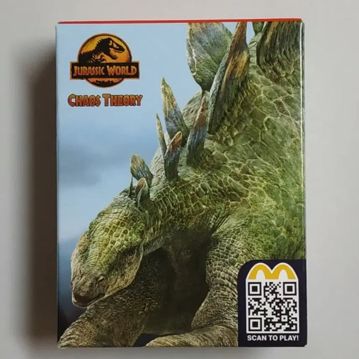 [BUNJANG] McDonald's Happy Meal Jurassic Dinosaur Figure / 새상품) 맥도날드 해피밀 쥬라기 공룡 장난감 토이 피규어 굿즈