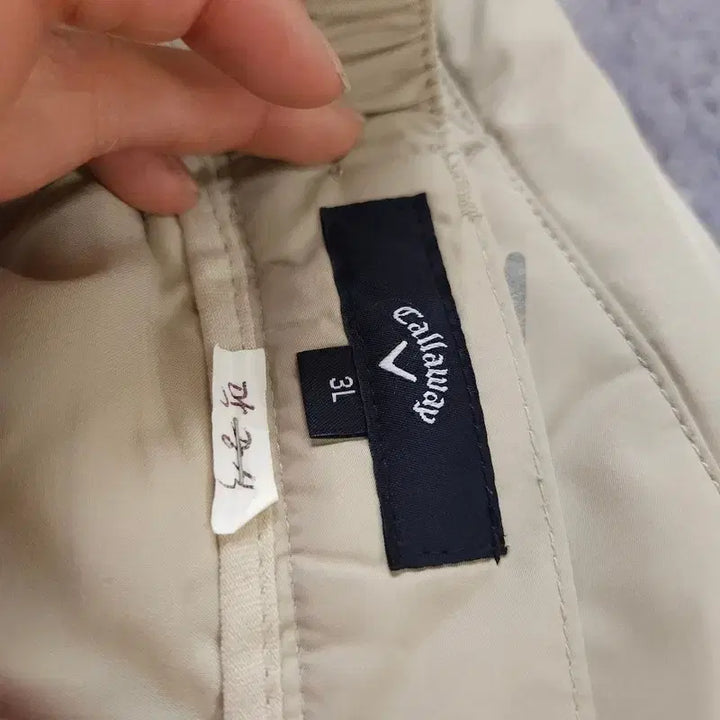 [BUNJANG] Callaway Pants / [88] 캘러웨이 바지