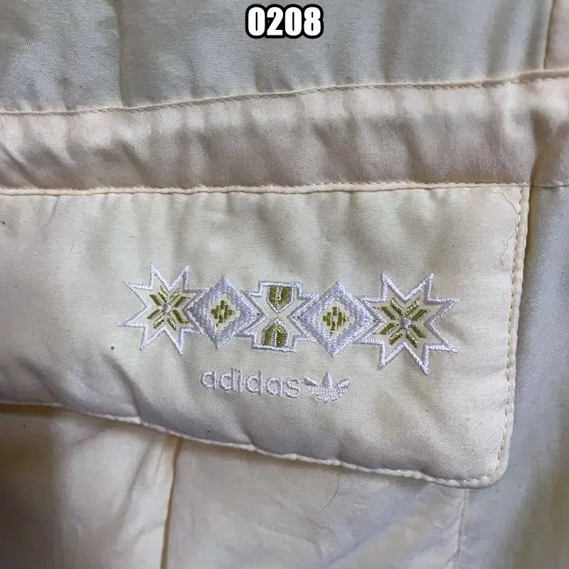 [BUNJANG] Adidas 00s Firebird Puffer Jacket / L 아디다스 00S 오리지널 파이어버드 푸퍼 패딩