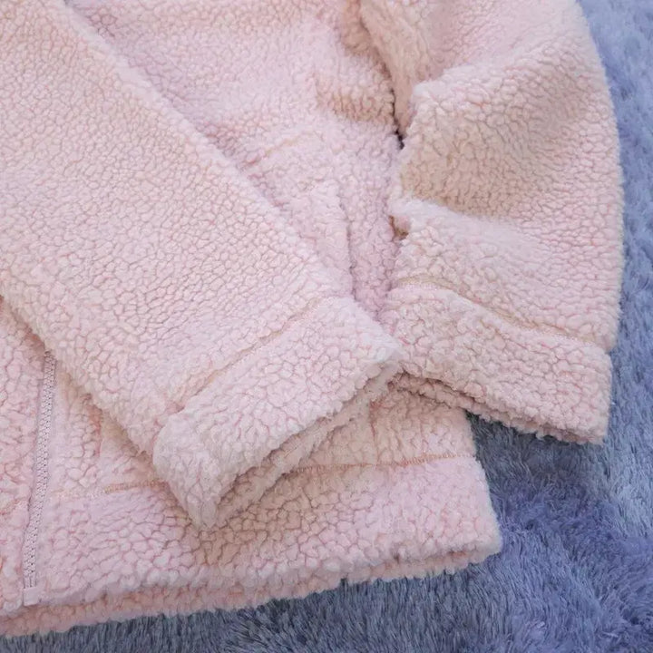 [BUNJANG] Colombia Fleece Zip-Up / [S] 콜롬비아 후리스 집업