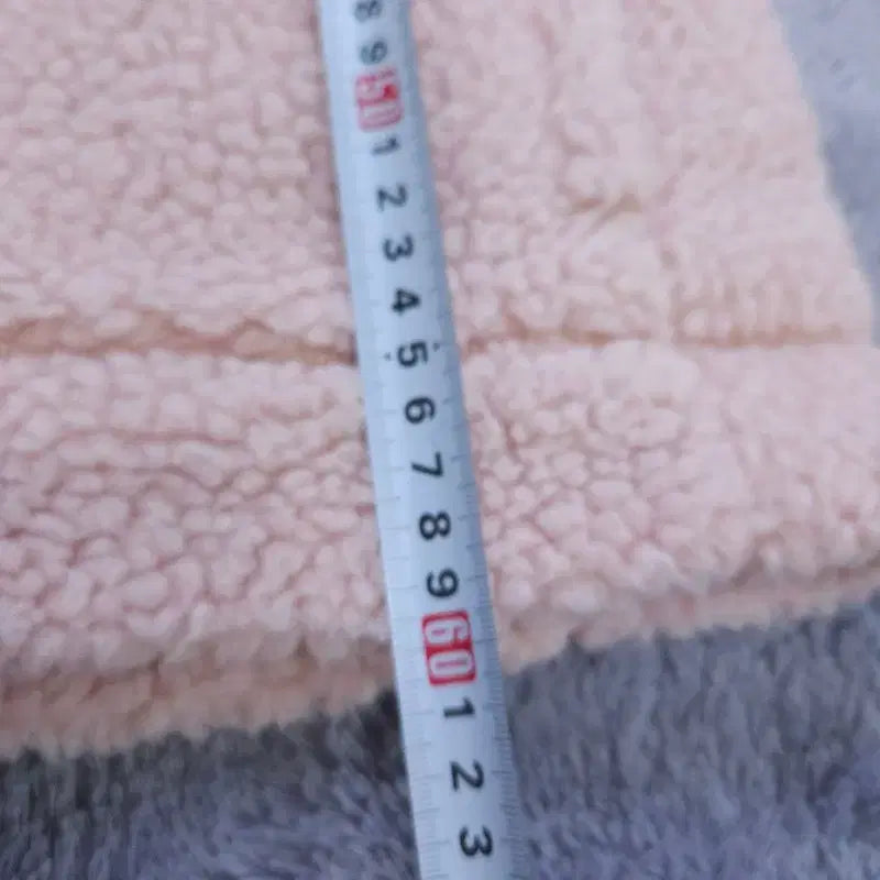 [BUNJANG] Colombia Fleece Zip-Up / [S] 콜롬비아 후리스 집업